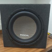 Subwoofer Focal