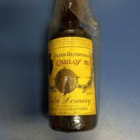Brandy Carlos III Solera Reservada