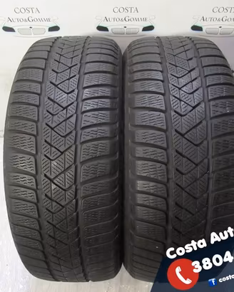 Gomme 215 55 17 Pirelli  85% 215 55 R17