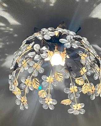 Lampadario a soffitto vintage - Banci Firenze
