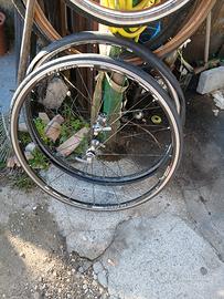 ruote da ciclismo