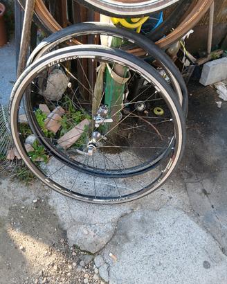 ruote da ciclismo