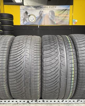 4 Gomme Michelin 255/35R19 275/35R19 Differenziate