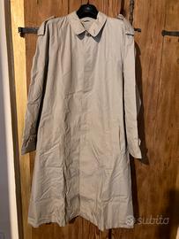 Soprabito uomo usato marca ALLEGRI in cotone