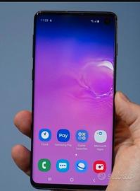 samsung s10 da  128gb