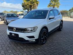 Volkswagen Tiguan 2.0 TDI 150 CV Sport & Style Blu