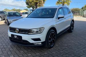 Volkswagen Tiguan 2.0 TDI 150 CV Sport & Style Blu