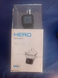 GoPro Hero Session