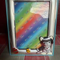 Cornice foto infanzia
