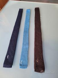 Cravatte uomo Yves Saint Laurent