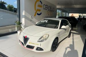 ALFA ROMEO Giulietta 1.4 Turbo 120 CV GPL Distin