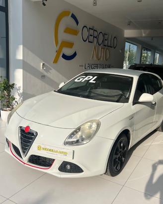 ALFA ROMEO Giulietta 1.4 Turbo 120 CV GPL Distin