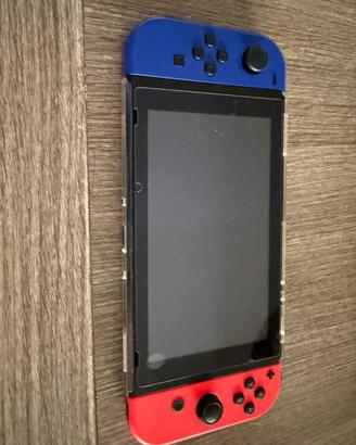 Nintendo switch come nuova