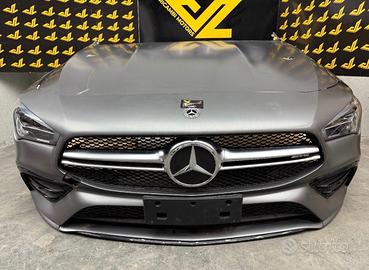 Musata completa di kit airbag mercedes CLA amg 35 