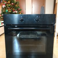 Forno a incasso atlantic