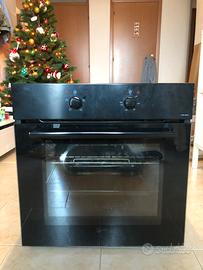 Forno a incasso atlantic