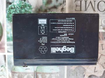 batteria ricaricabile Beghelli RT1270 