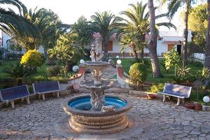 Appartamento climatizzato 10 posti in villa