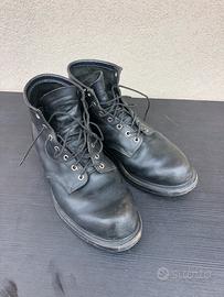 Stivali red wings tg 47