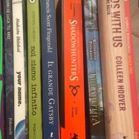 Libri vari,contattami se interessato!