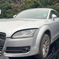 Pezzi di ricambio audi tt (8J) anno 2007