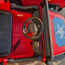jeep giocattolo