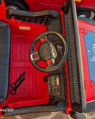 jeep giocattolo