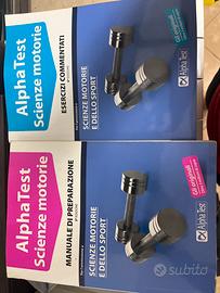 Libri test d’ingresso