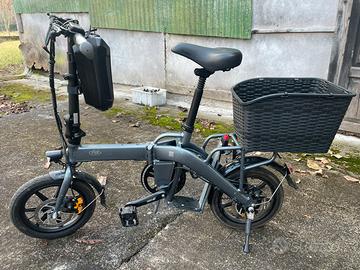 Bici elettrica pieghevole Fiido L3