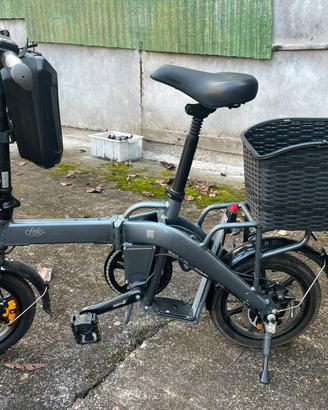 Bici elettrica pieghevole Fiido L3