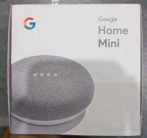 Google Home Mini
