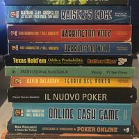 Libri di Poker a metà prezzo
