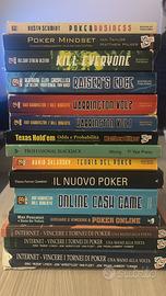 Libri di Poker a metà prezzo