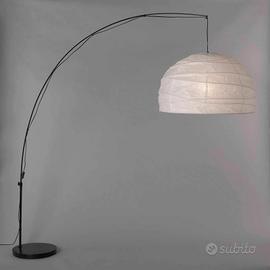 Lampada ad arco Ikea Regolit