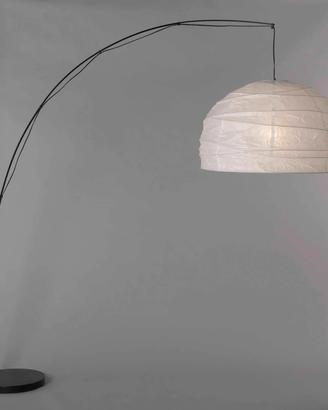 Lampada ad arco Ikea Regolit