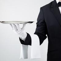 Cameriere - Disponibilità Weekend