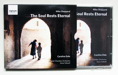 Mike sheppard - the soul rests eternal
