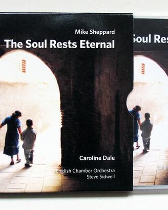 Mike sheppard - the soul rests eternal