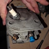 Cilindri motosega husqvarna 372 xp