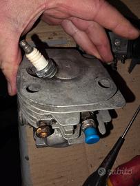 Cilindri motosega husqvarna 372 xp