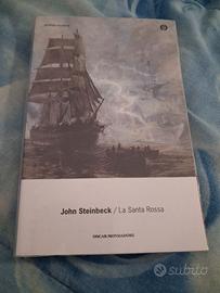 La Santa Rossa - John Steinbeck