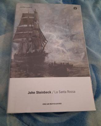 La Santa Rossa - John Steinbeck