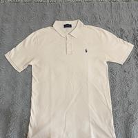 Polo Ralph Lauren Bianco Originale