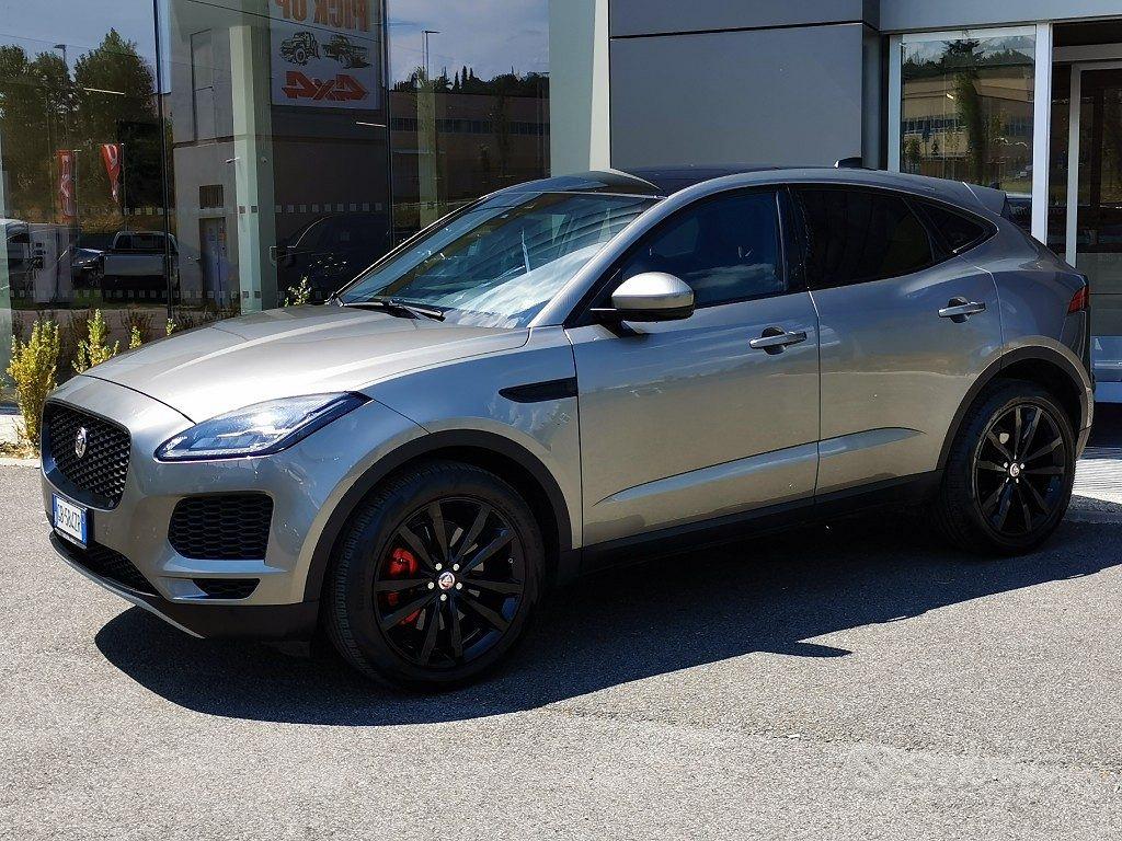 Jaguar E-Pace (X540)