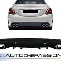 Estrattore posteriore Mercedes Classe C W205 S205)