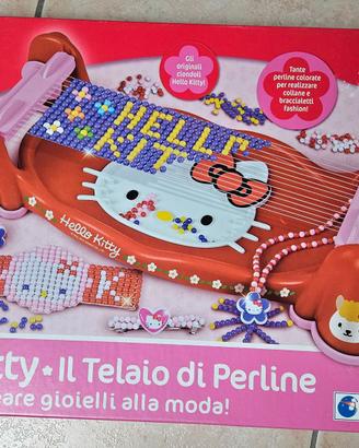 Hello Kitty – Il telaio di perline (gioco)