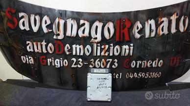 Centralina motore  FORD Transit 2.4 AC1112A650BC