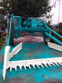 falciatrice motore Acme
