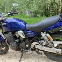 Suzuki GSX 750 - 2002