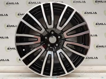 CERCHI DA 19 VOLVO/RANGE ROVER/FORD BLACK DIAMOND